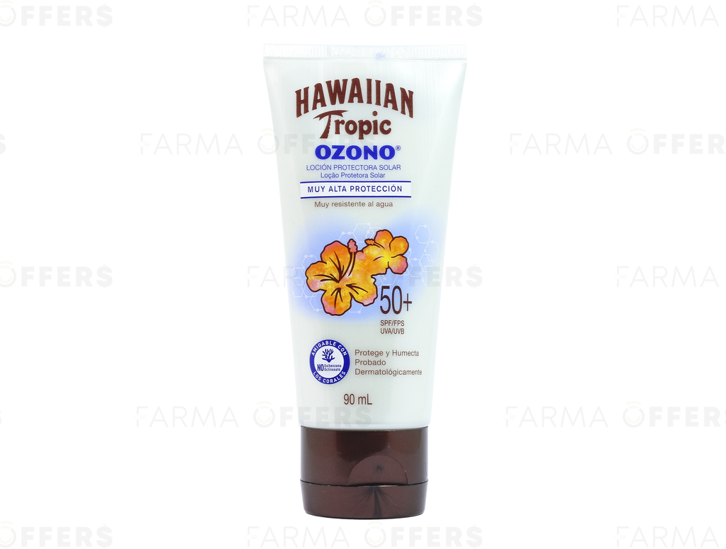 HAWAIIAN TROPIC OZONO SPF 50 90ML Farmaoffers